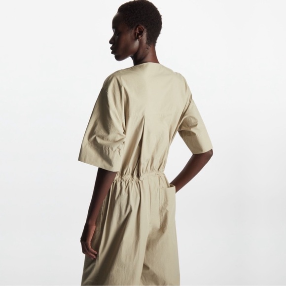 COS Cotton Jumsuit - Picture 5 of 11